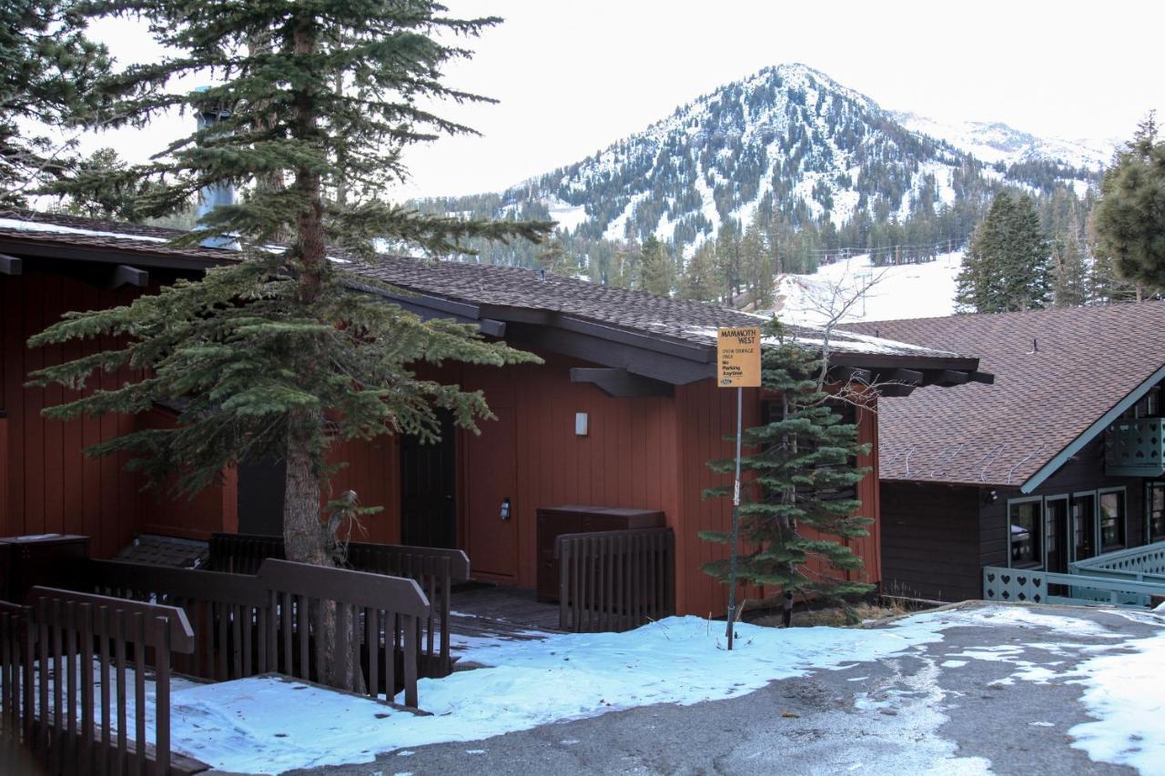 Apartment Mammoth West #106 *