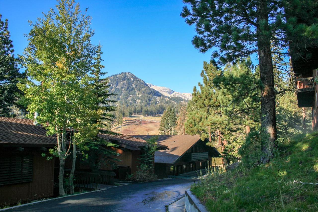 Mammoth West #106 Appartement *